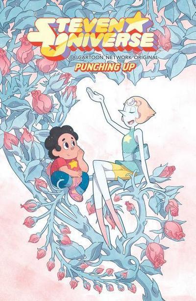Steven Universe: Punching Up (Vol. 2): Volume 2