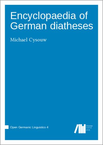 Encyclopaedia of German diatheses