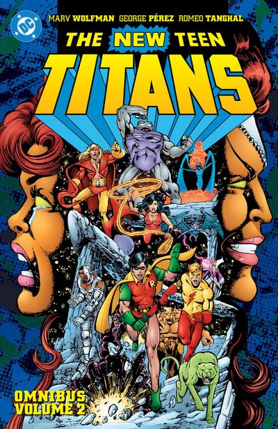 New Teen Titans Omnibus Vol. 2 (2026 Edition)