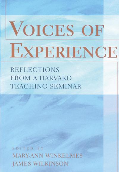 Voices of Experience