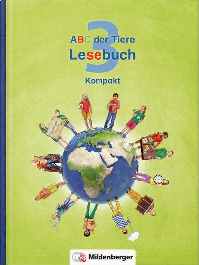 ABC der Tiere 3 - Lesebuch Kompakt
