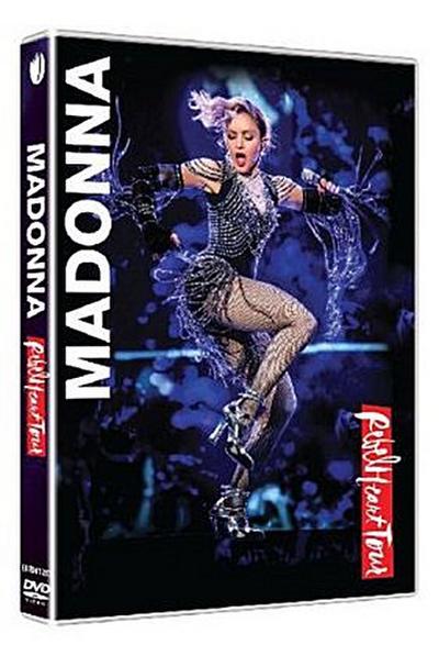 Rebel Heart Tour, 1 DVD