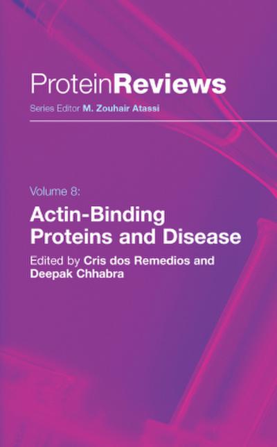 Actin-Binding Proteins and Disease