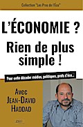 L’Economie? Rien de plus simple!
