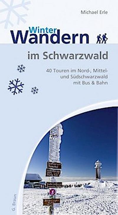 Winterwandern im Schwarzwald