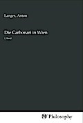 Die Carbonari in Wien