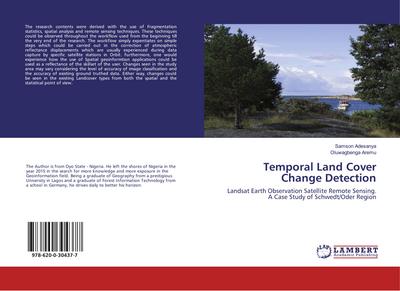 Temporal Land Cover Change Detection