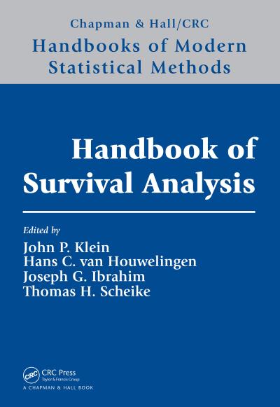 Handbook of Survival Analysis