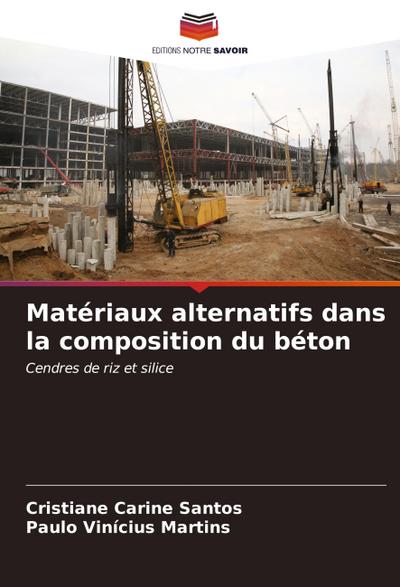 Matériaux alternatifs dans la composition du béton