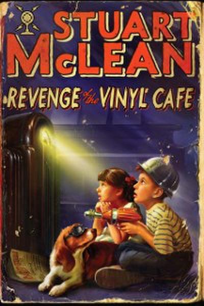 Revenge of the Vinyl Cafe