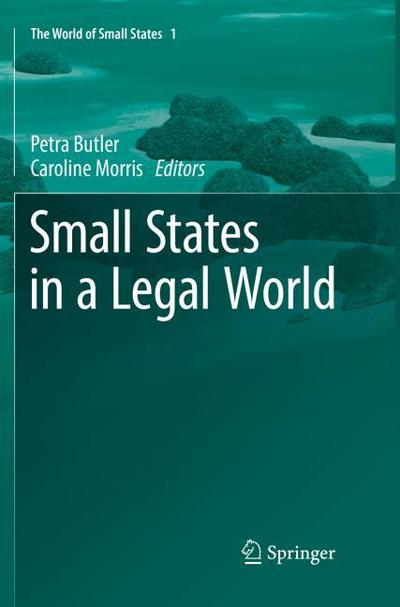Small States in a Legal World