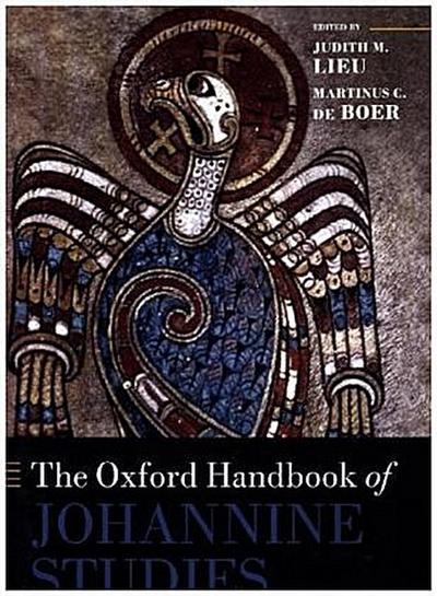 Oxford Handbook of Johannine Studies