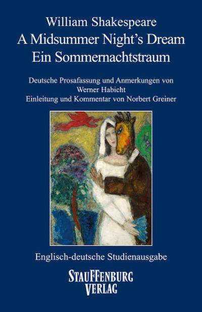 A Midsummer Night’s Dream - Ein Sommernachtstraum
