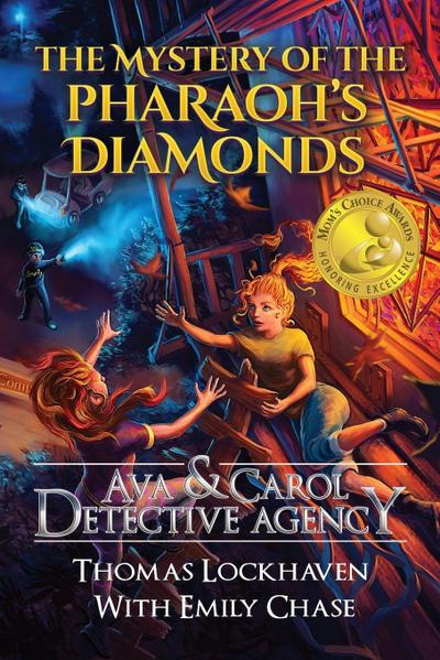 The Mystery of the Pharaoh’s Diamonds (Book 1)