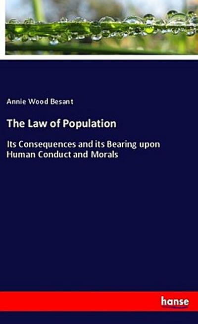 The Law of Population