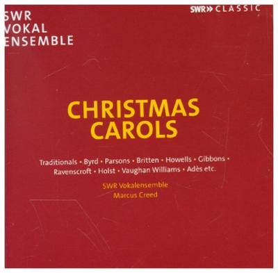 Christmas Carols, 1 Audio-CD