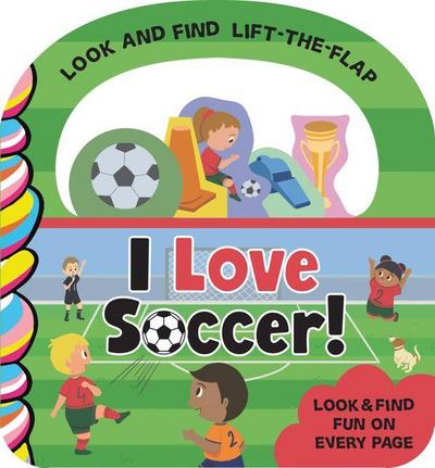 I Love Soccer!
