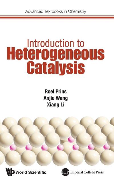 INTRODUCTION TO HETEROGENEOUS CATALYSIS