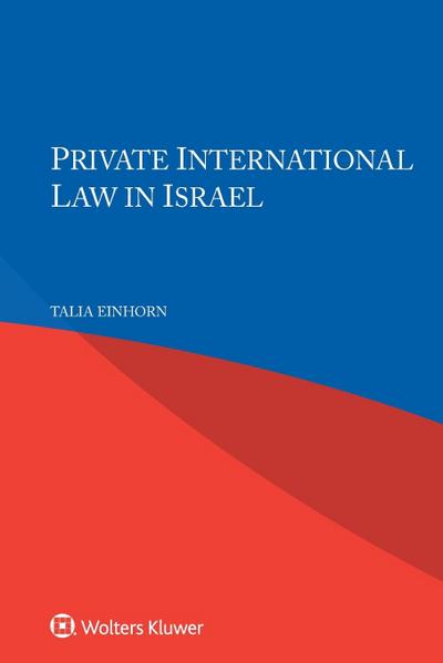 Einhorn, T: Private International Law in Israel