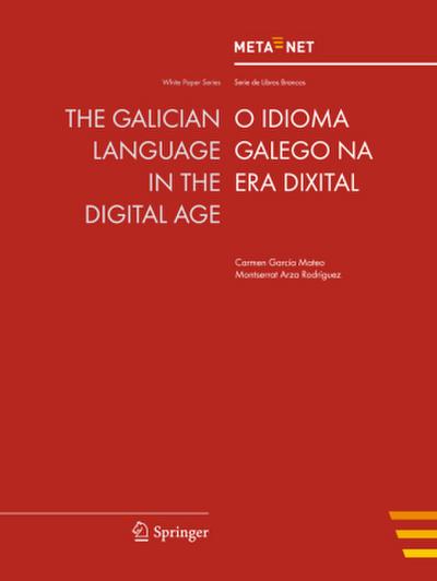 The Galician Language in the Digital Age