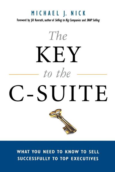 The Key to the C-Suite