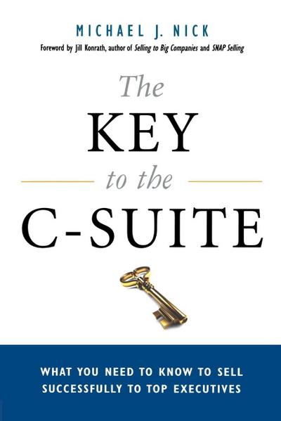 The Key to the C-Suite