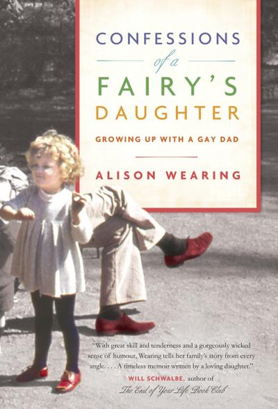Confessions of a Fairy’s Daughter