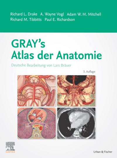Gray’s Atlas der Anatomie