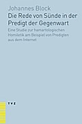 Die Rede von Sünde in der Predigt der Gegenwart