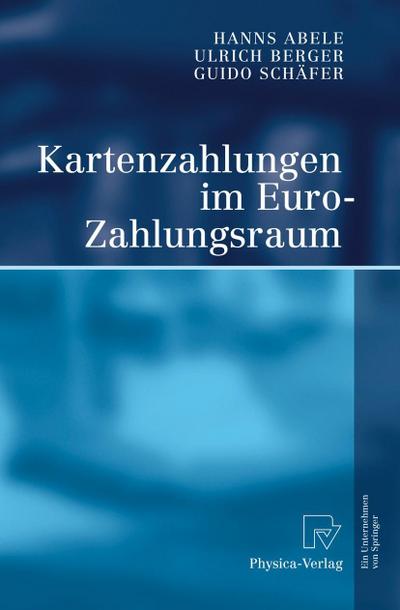 Kartenzahlungen im Euro-Zahlungsraum