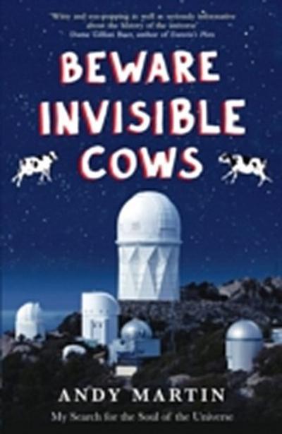 Beware Invisible Cows