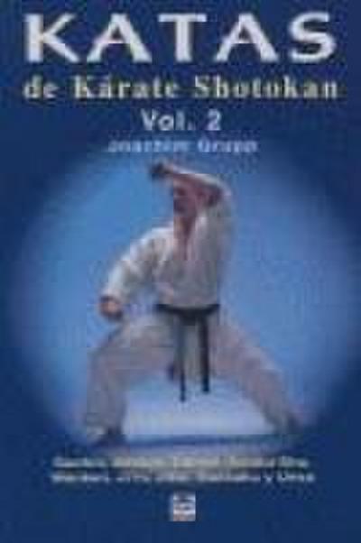 Katas de kárate shotokan 2