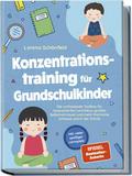Konzentrationstraining für Grundschulkinder: Die u