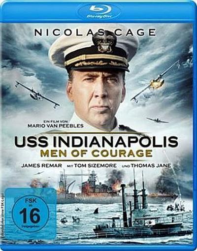USS Indianapolis - Men of Courage