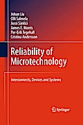 Reliability of Microtechnology