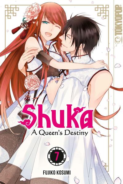 Shuka - A Queen’s Destiny 07