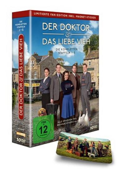 Der Doktor und das liebe Vieh