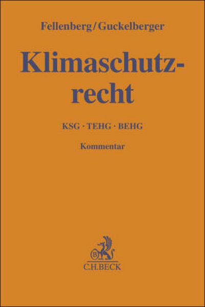 Klimaschutzrecht