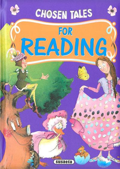 Chosen tales for reading