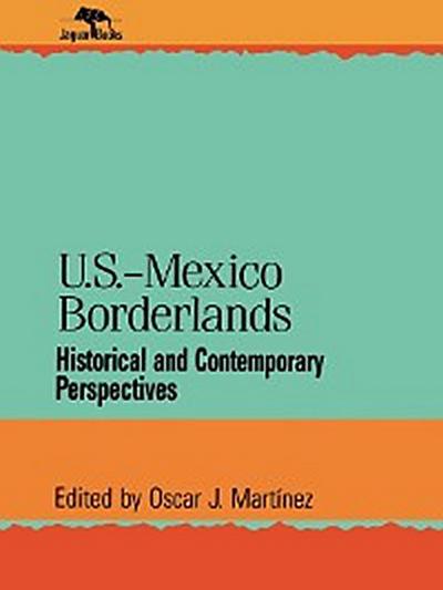 U.S.-Mexico Borderlands