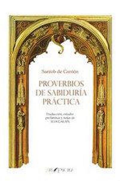 Proverbios de sabiduría práctica