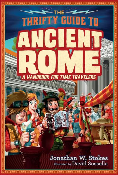 The Thrifty Guide to Ancient Rome