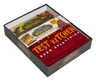 World of Warcraft: New Flavors of Azeroth Gift Set Edition
