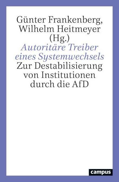 Autoritäre Treiber eines Systemwechsels