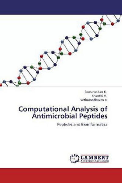 Computational Analysis of Antimicrobial Peptides
