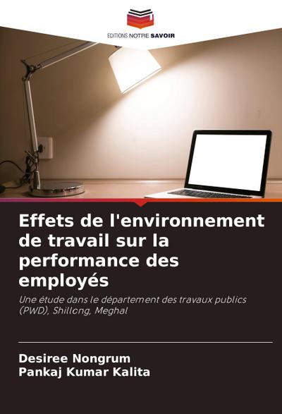 Effets de l’environnement de travail sur la performance des employés