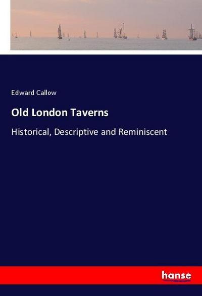 Old London Taverns