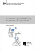 Zur Wahrnehmung von Online-Mentoring