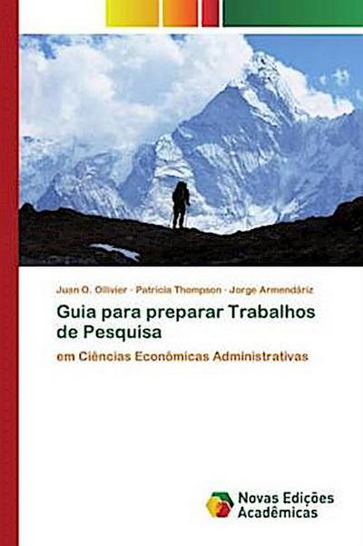 Guia para preparar Trabalhos de Pesquisa