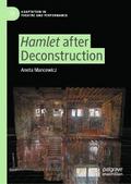 Hamlet after Deconstruction